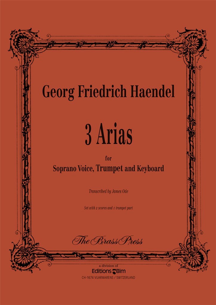 3 Arias