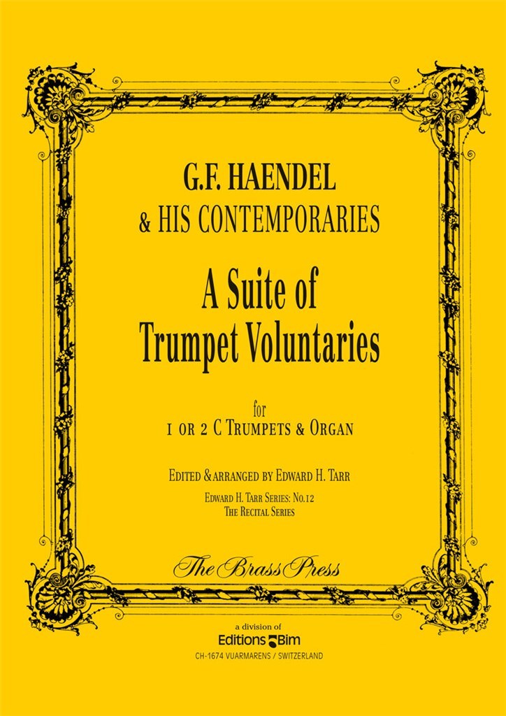 A Suite Of Trumpet Voluntaries