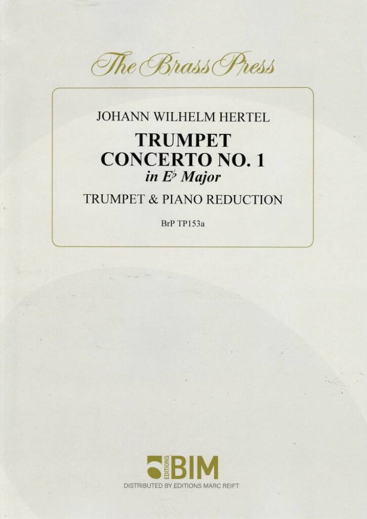 Trumpet Concerto N° 1