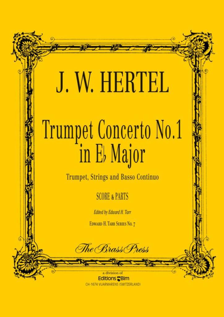 Trumpet Concerto N° 1