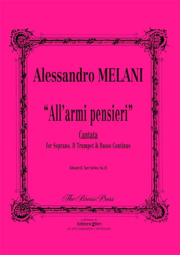 All'Armi, Pensieri