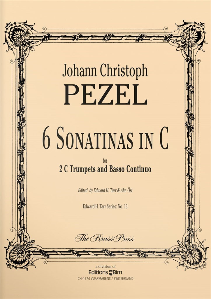 6 Sonatinas In C