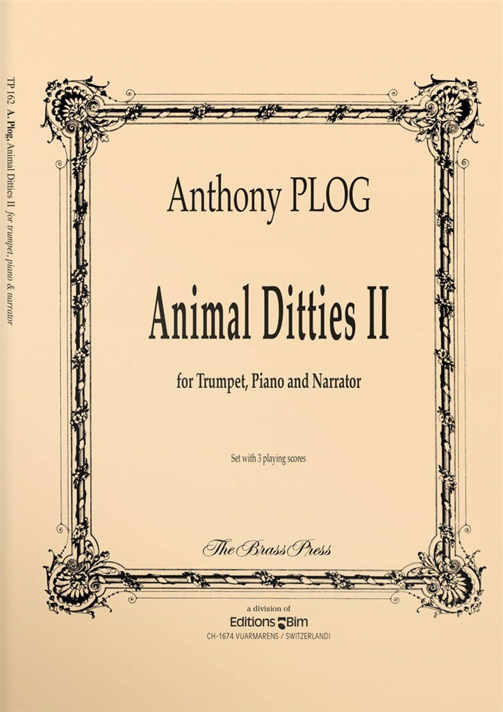 Animal Ditties II