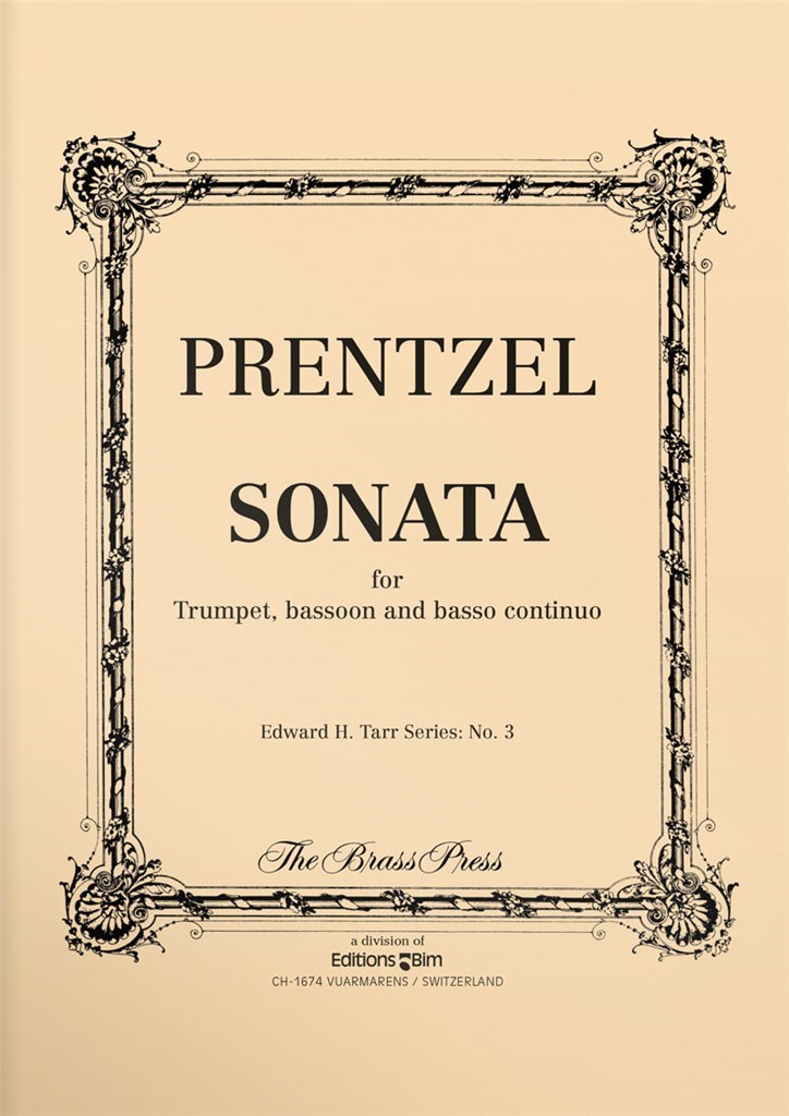 Sonata for Trumpet, Bassoon and Baso Continuo
