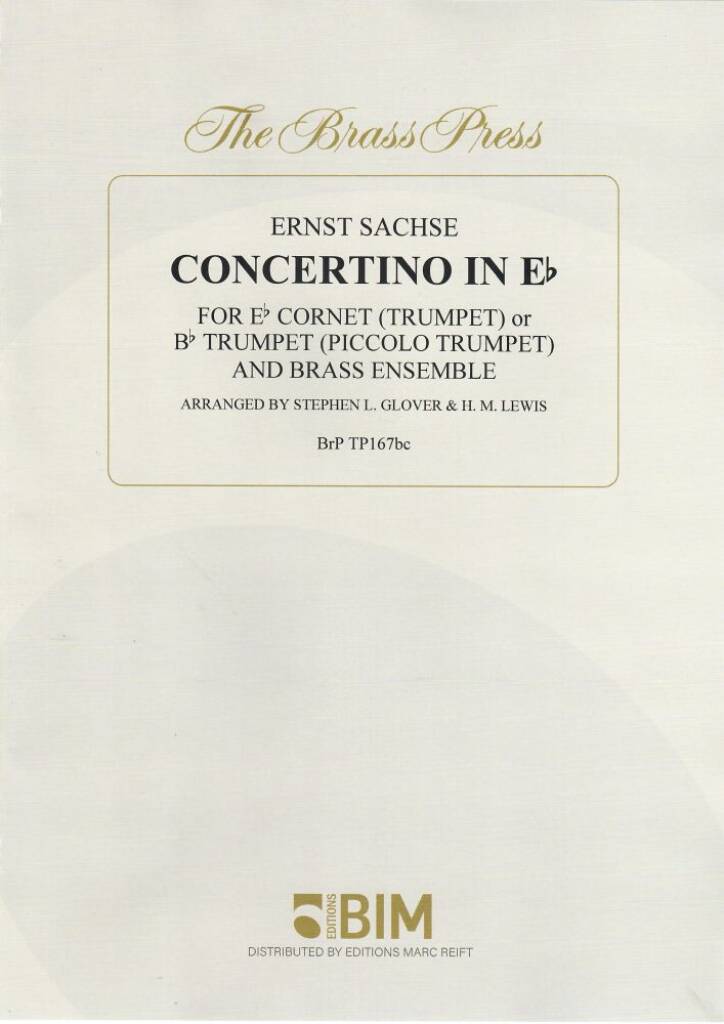 Concertino In Eb