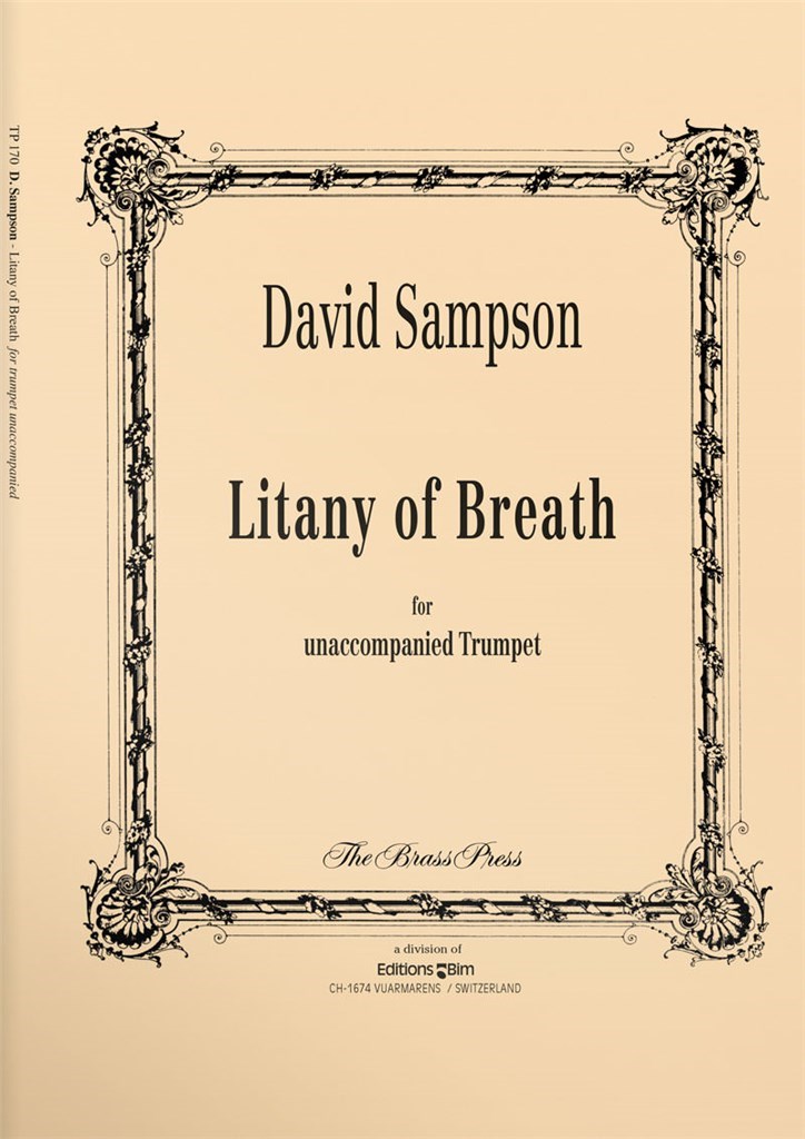 Litany Of Breath