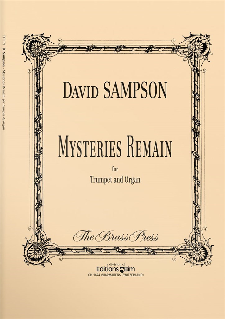 Mysteries Remain