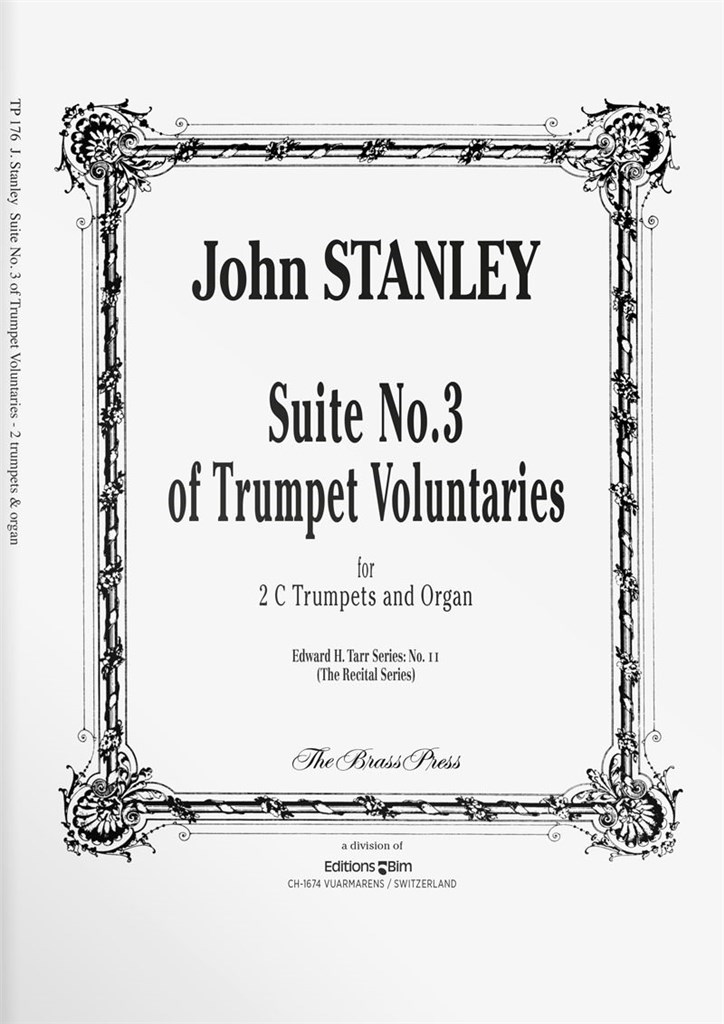 Suite N° 3 Of Trumpet Voluntaries In C