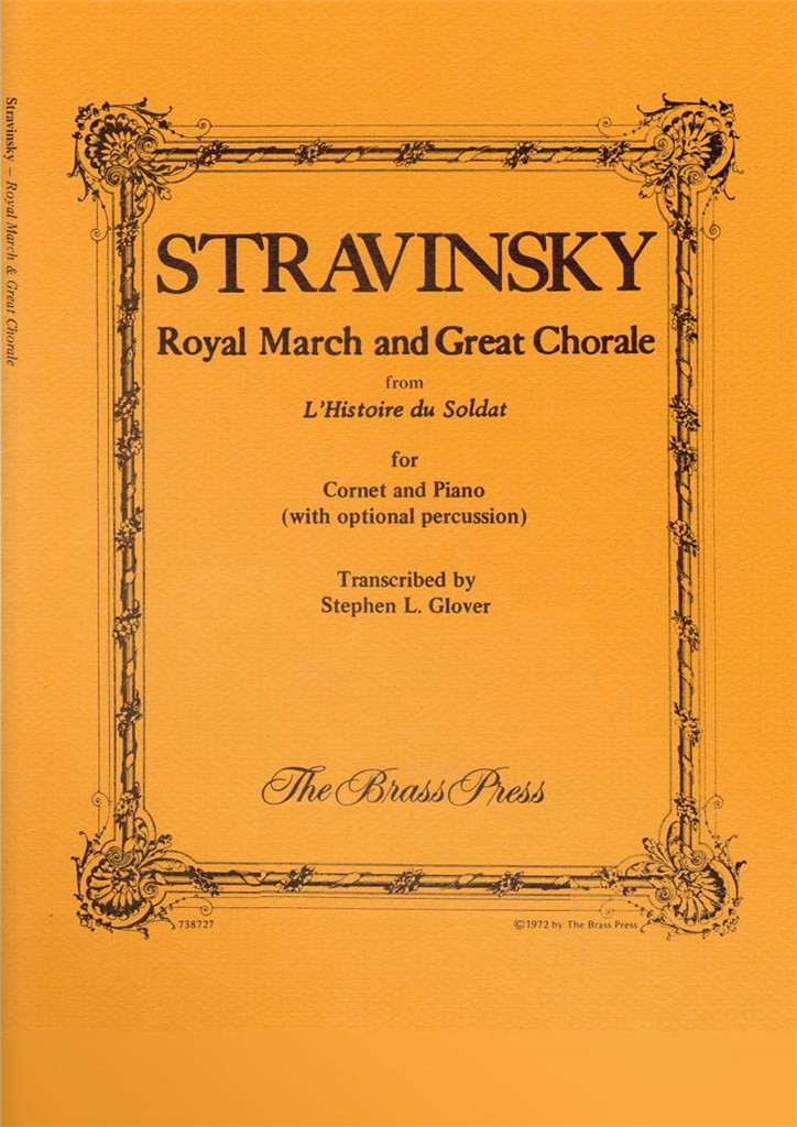 Royal March and Great Chorale