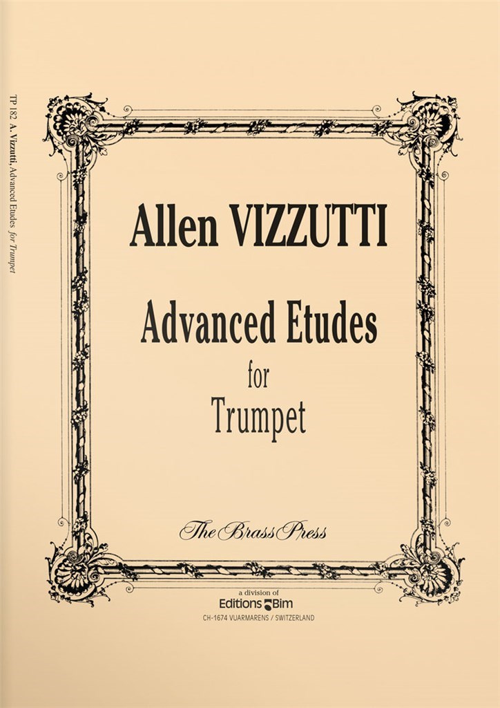 Advanced Etudes