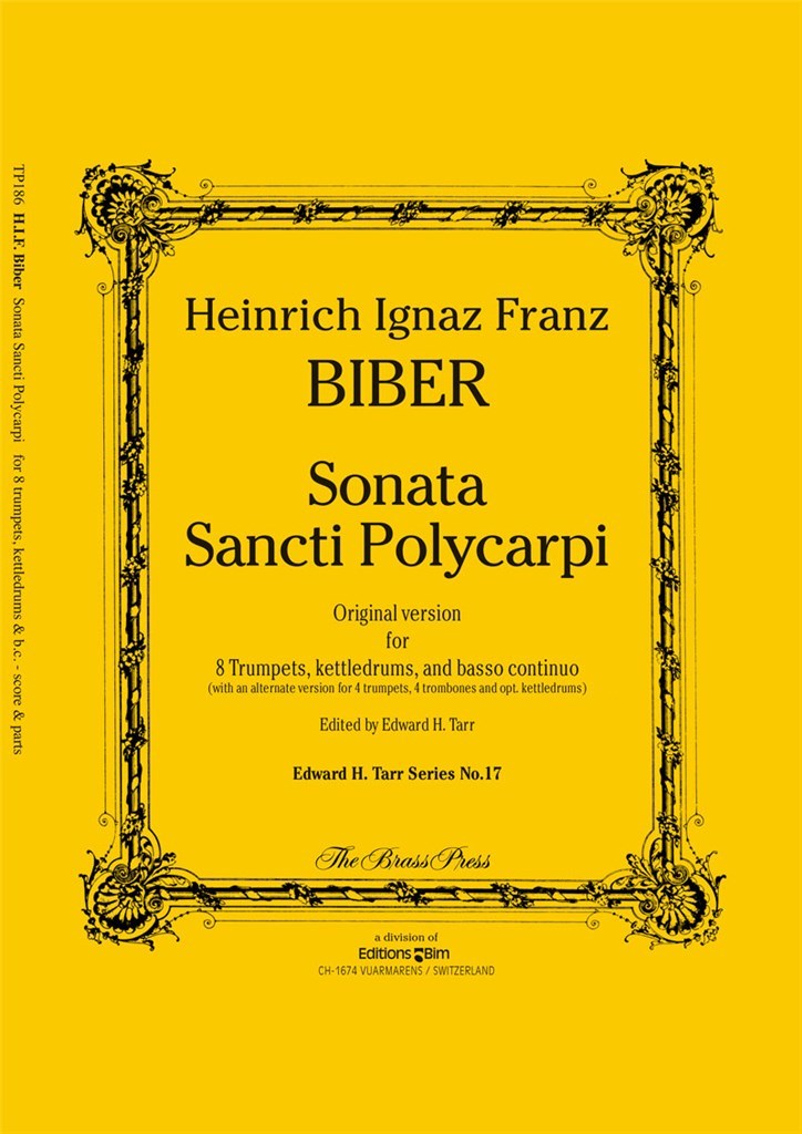 Sonata Sancti Polycarpi