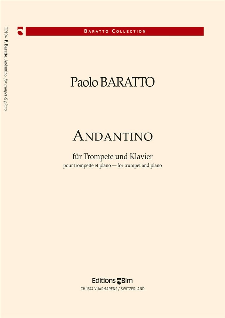 Andantino