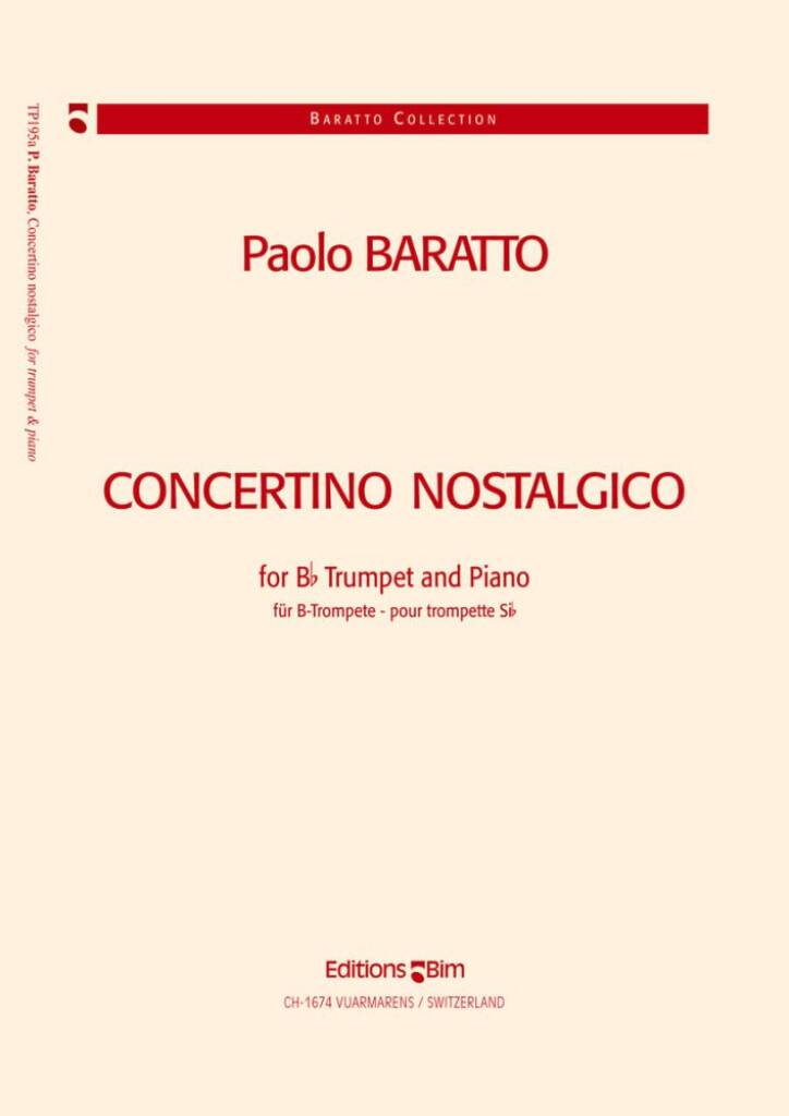 Concertino Nostalgico