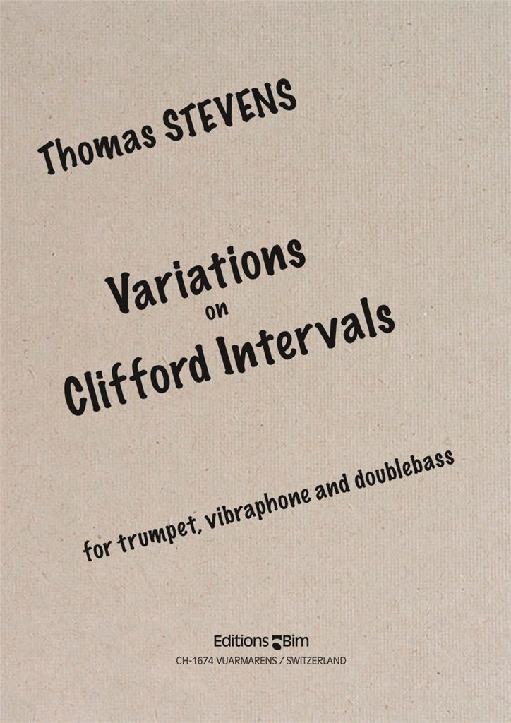 Variations On Clifford Intervals