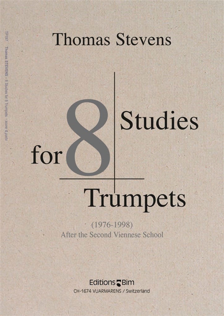 8 Studies For 8 Trumpets