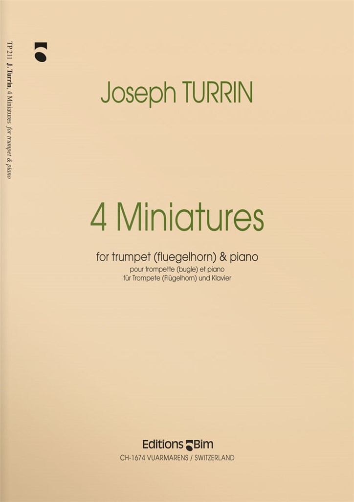 Four Miniatures