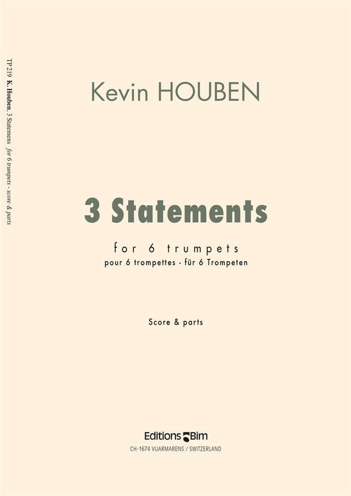 Three Statements