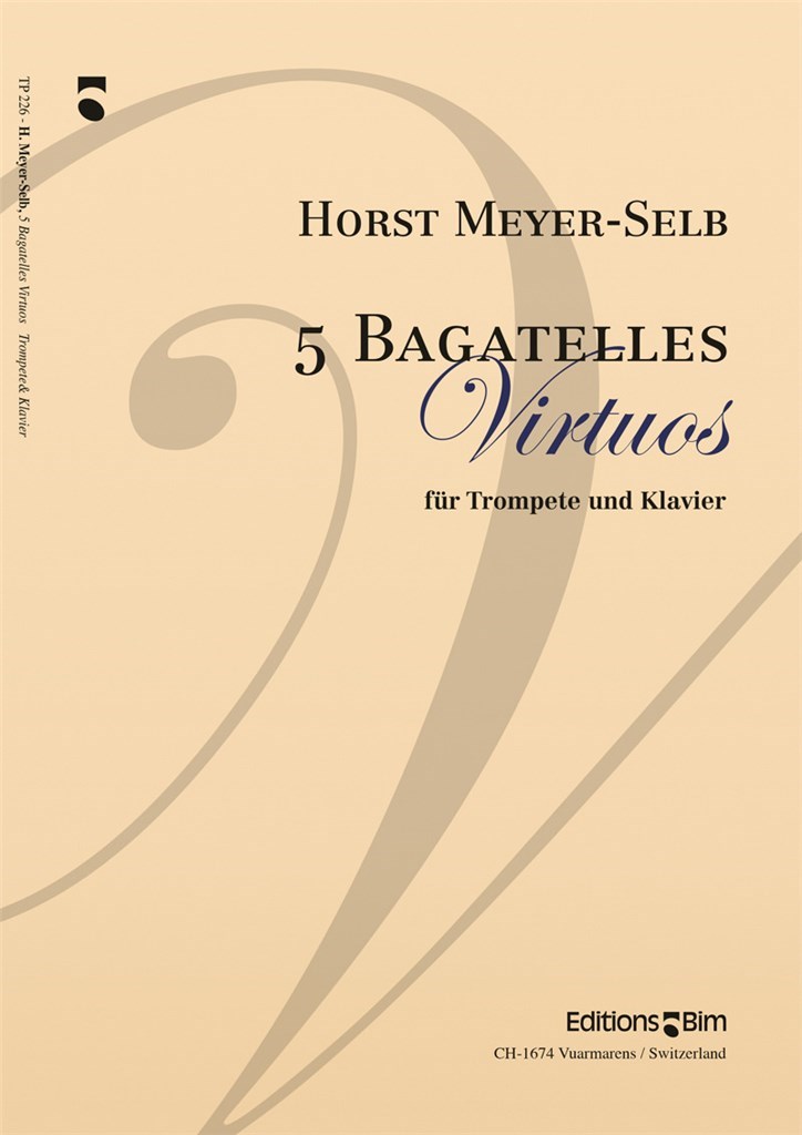 5 Bagatelles Virtuos