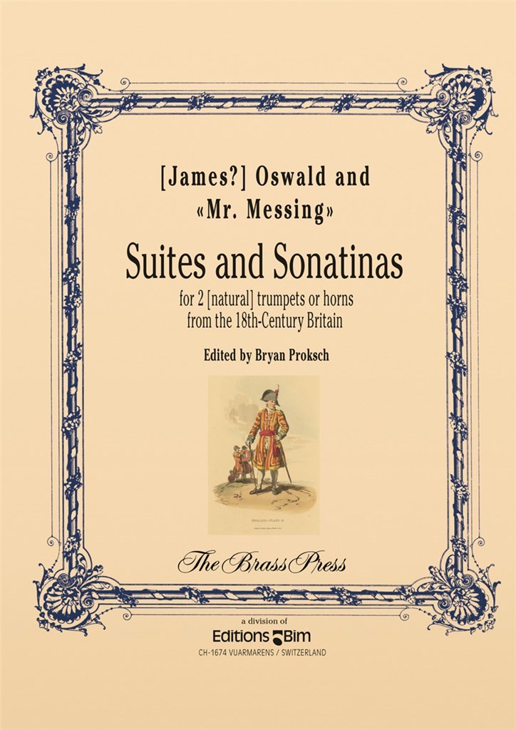 Suites and Sonatinas For Two