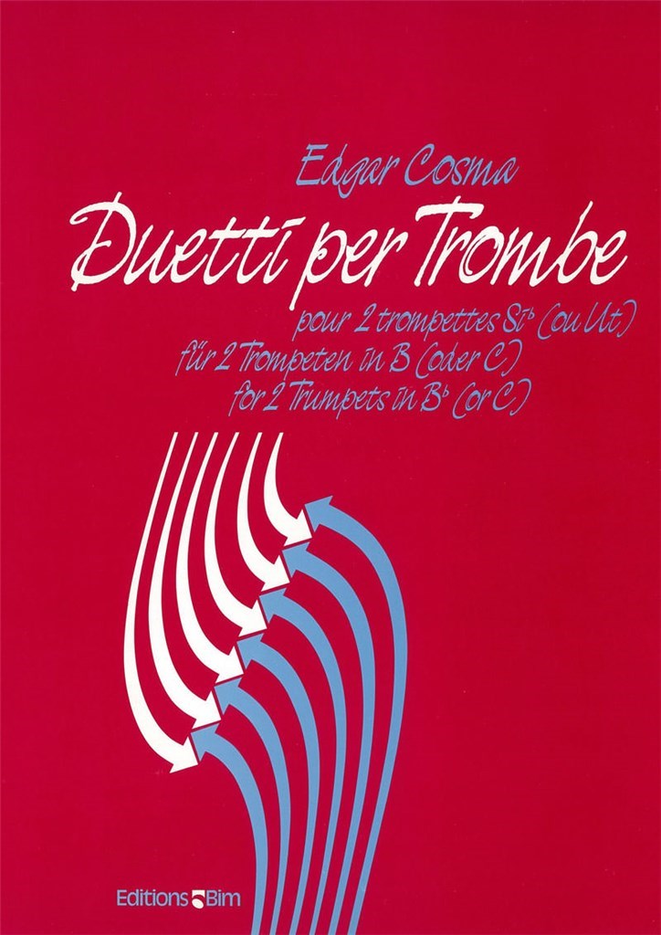 Duetti Per Trombe