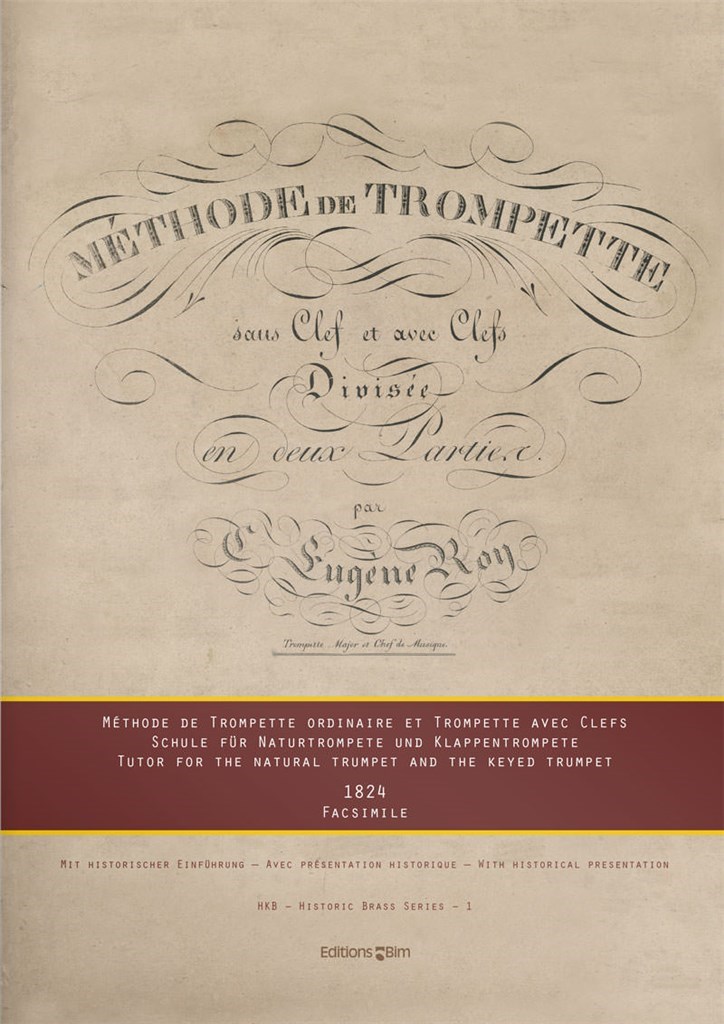 Méthode De Trompette Sans Clef et Avec Clefs