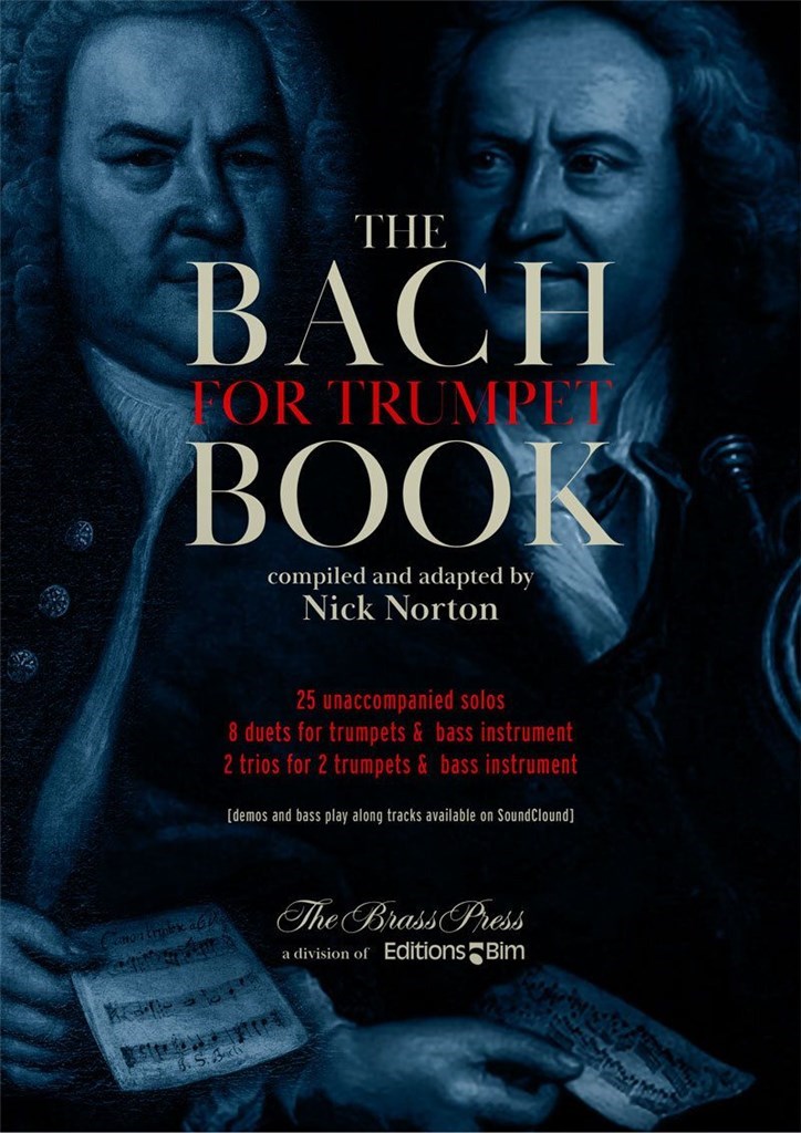 The Bach Book For Trumpet