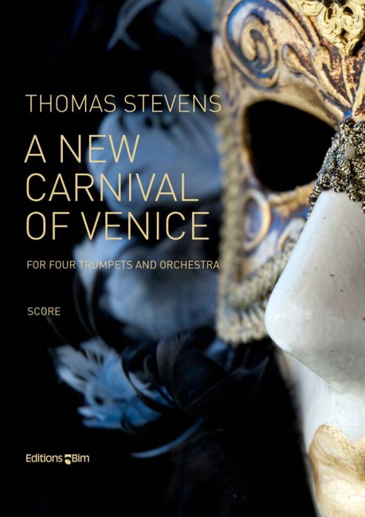 A New Carnival Of Venice