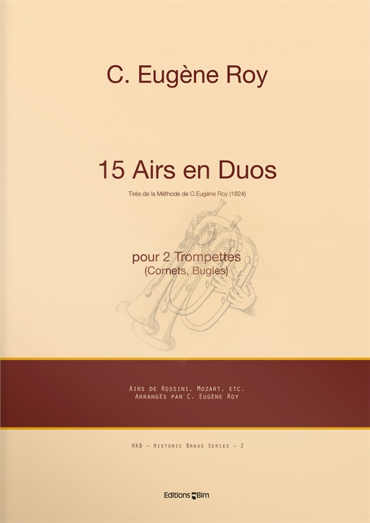 15 Airs En Duos