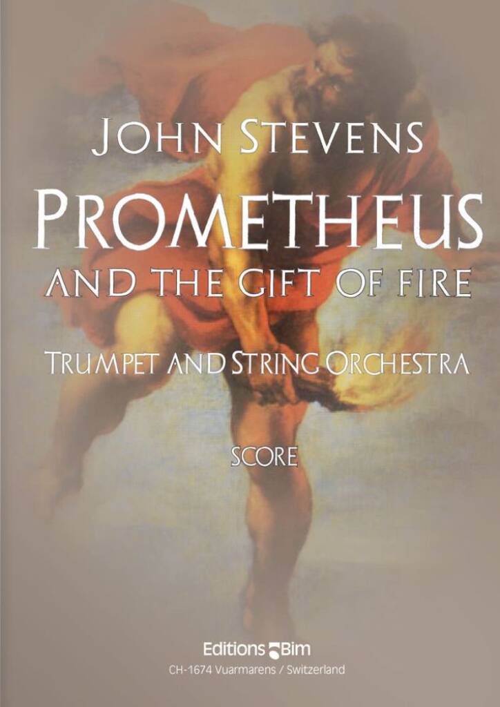 Prometheus and The Gift Of Fire