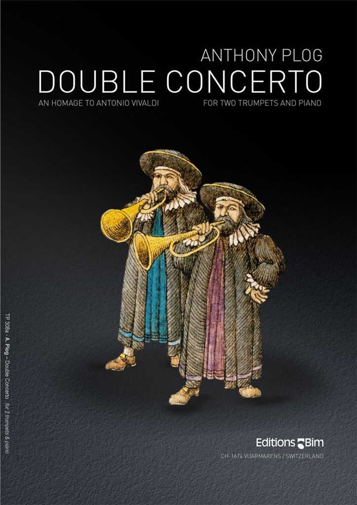 Double Concerto For Two Trumpets