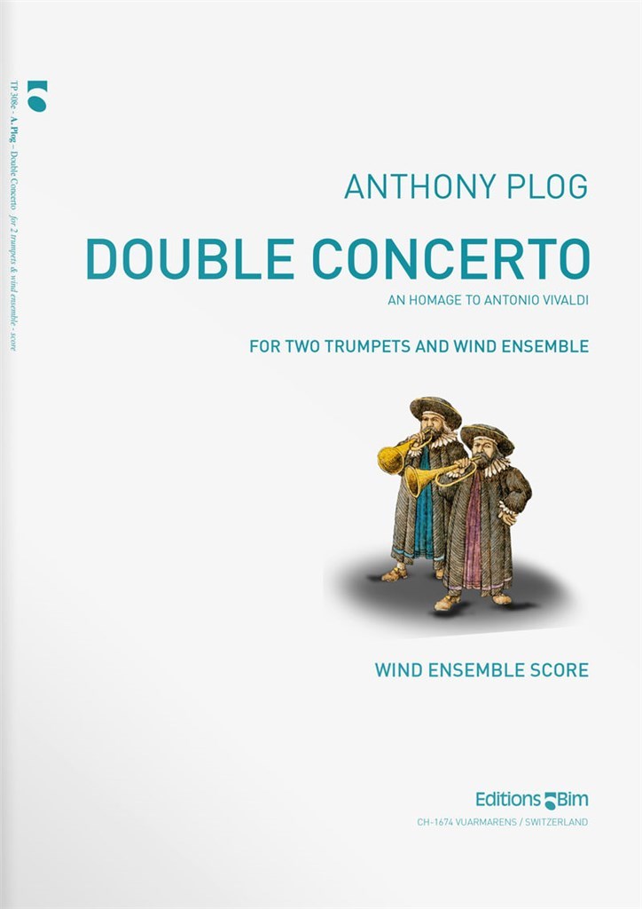 Double Concerto For Two Trumpets