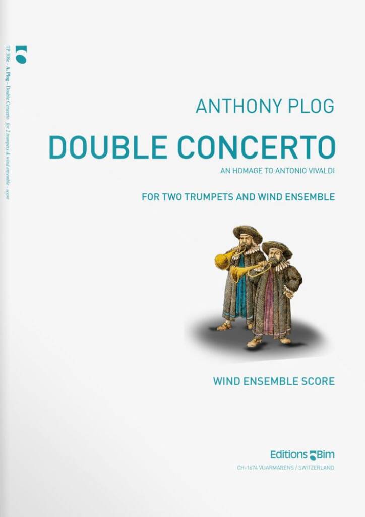 Double Concerto For Two Trumpets
