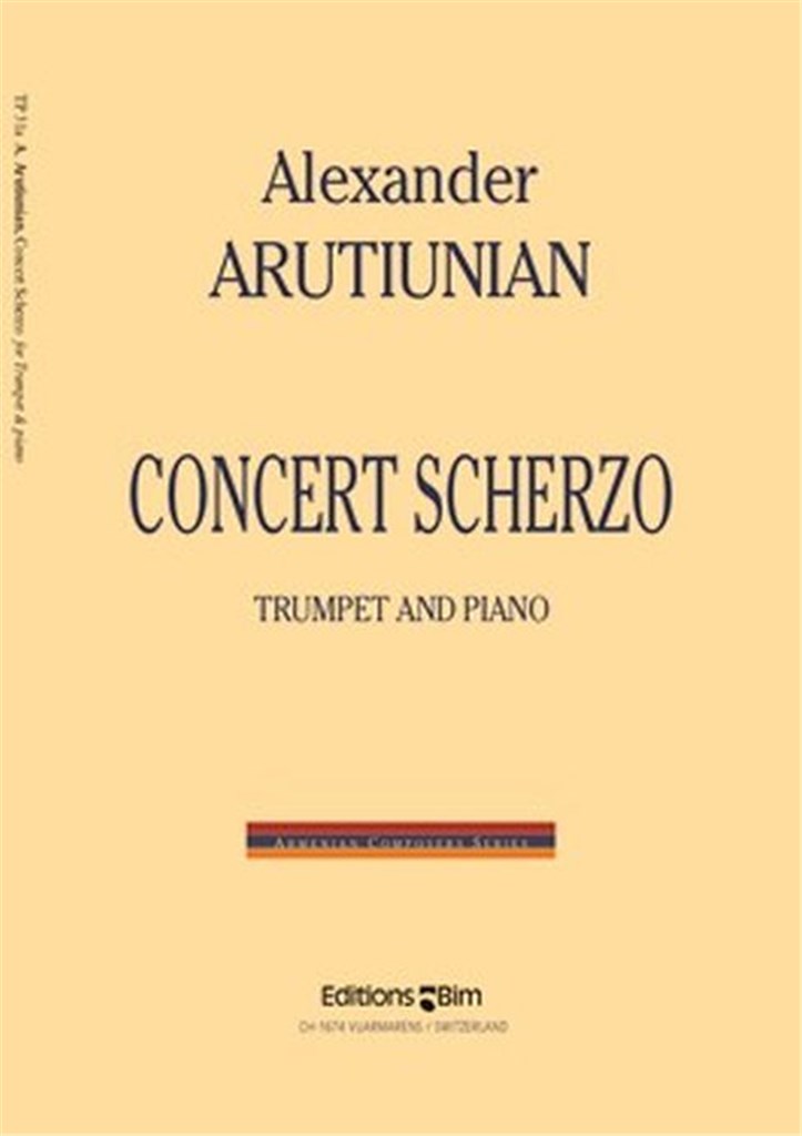 Concert Scherzo