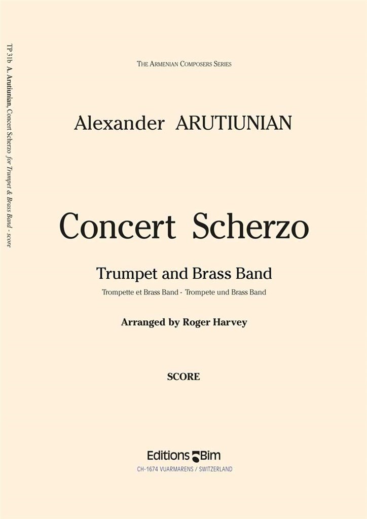 Concert Scherzo