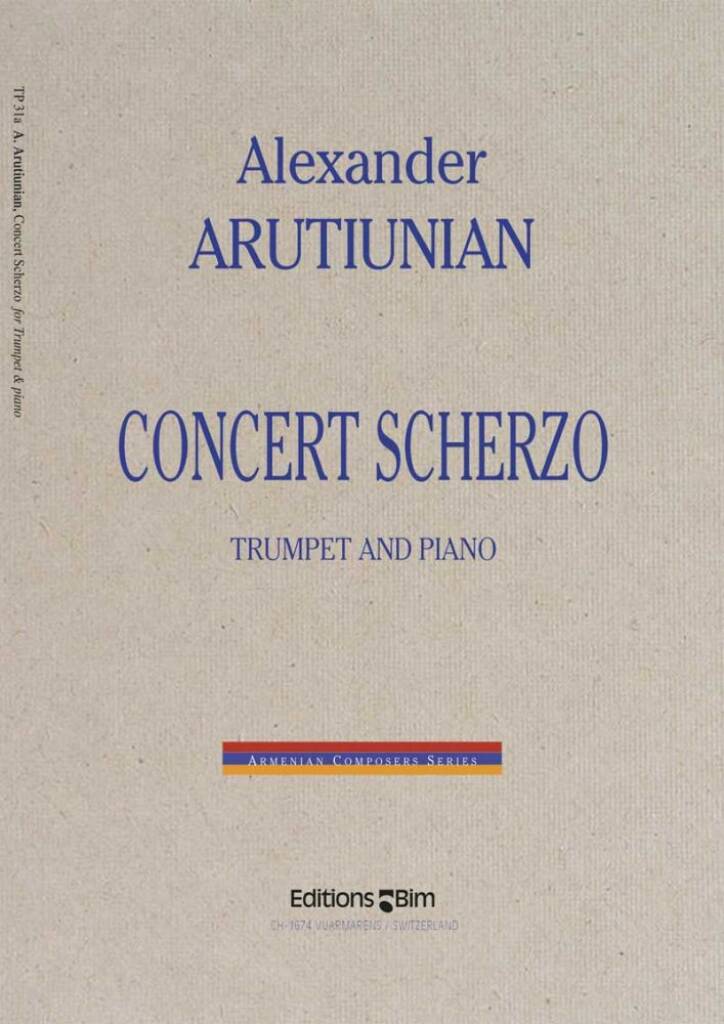 Concert Scherzo