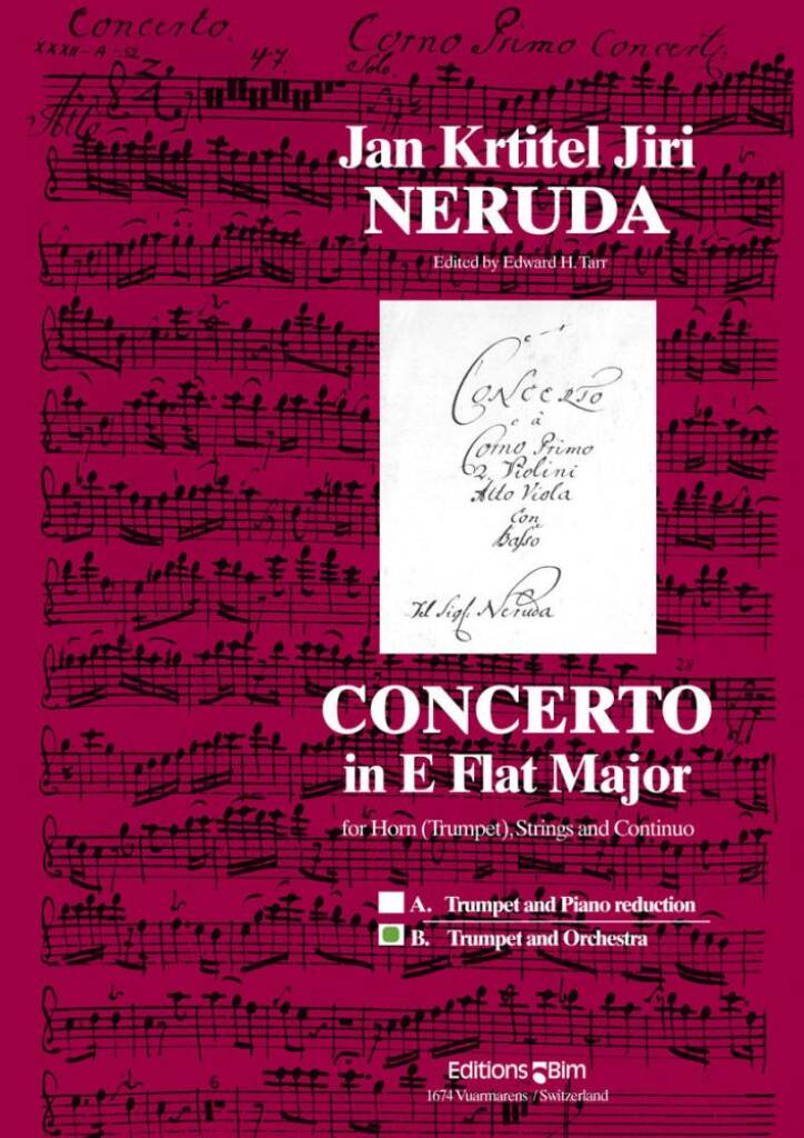 Concerto In Eb Major
