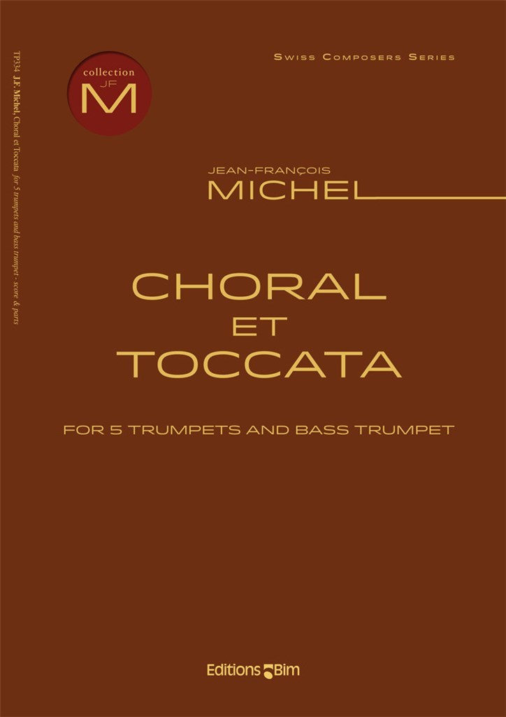 Choral et Toccata