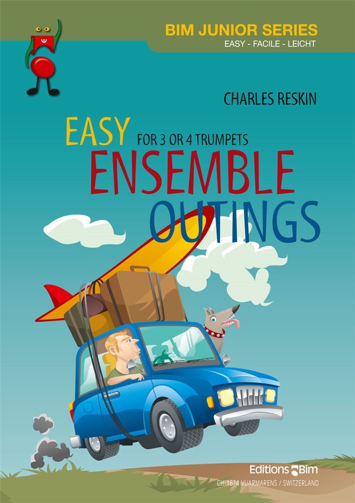 Easy Ensemble Outings