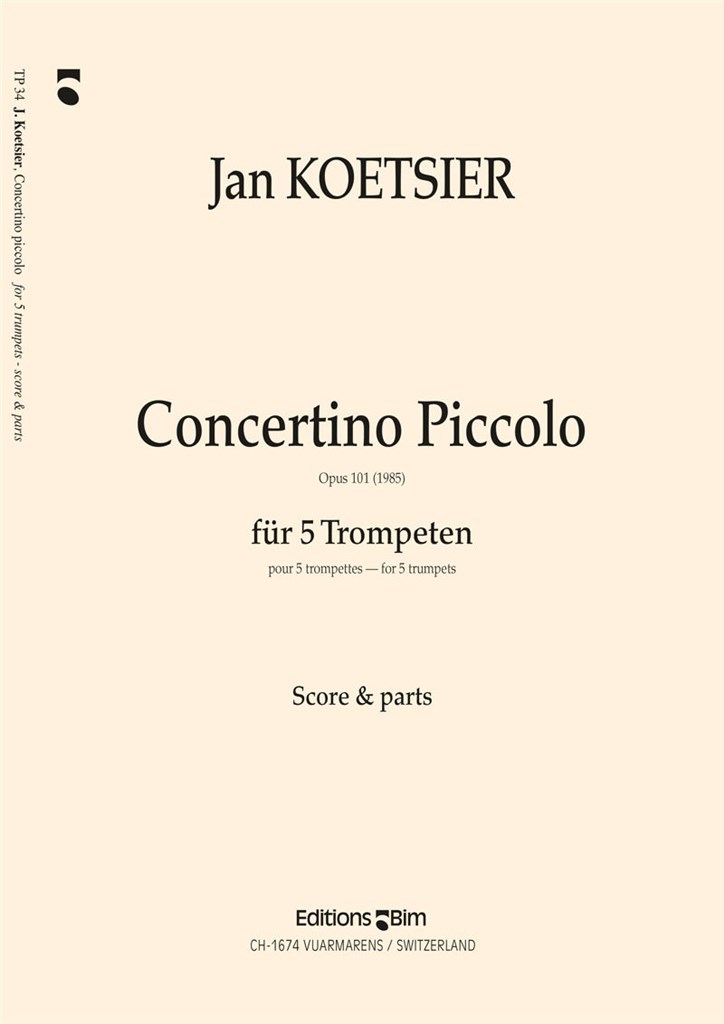 Concertino Piccolo