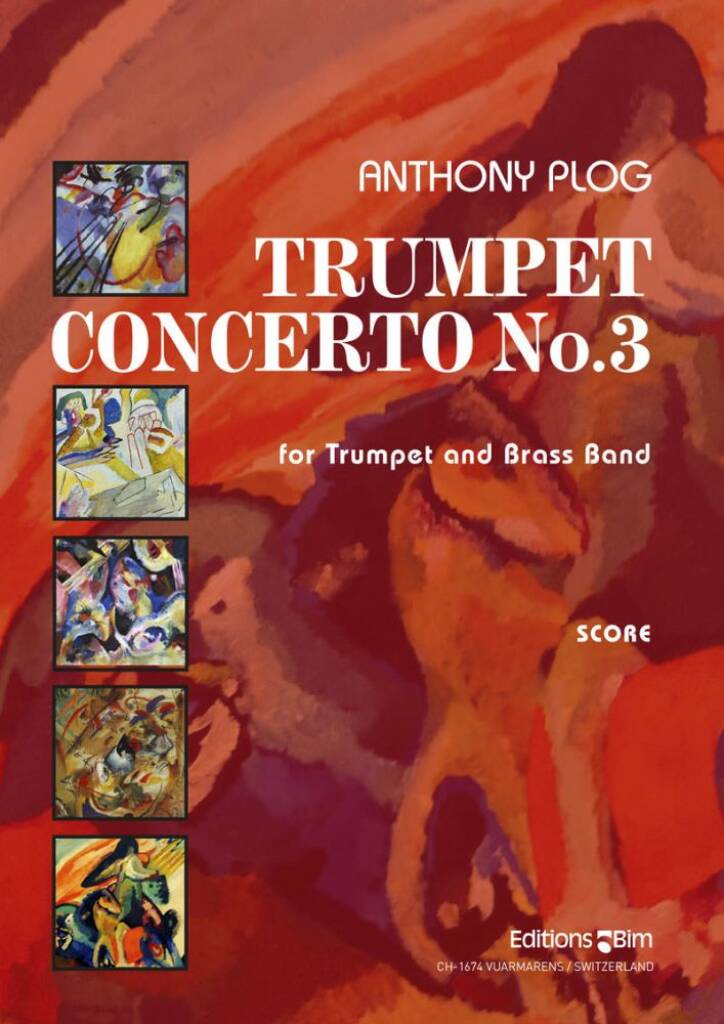 Trumpet Concerto N° 3