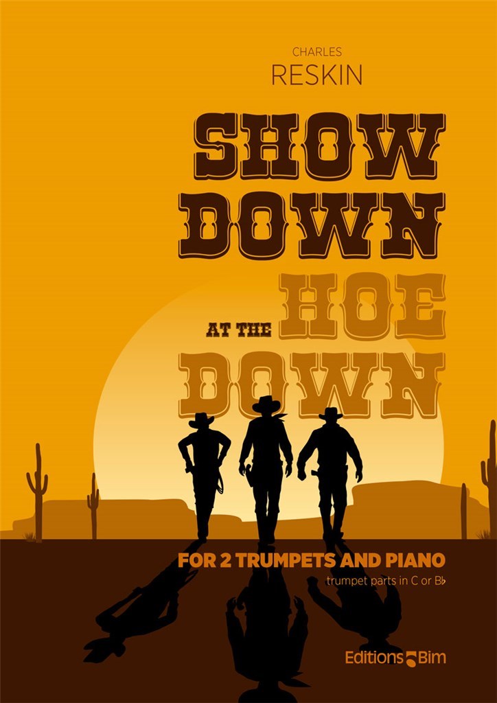 Showdown At The Hoedown