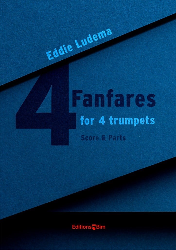 4 Fanfares for 4 Trumpets