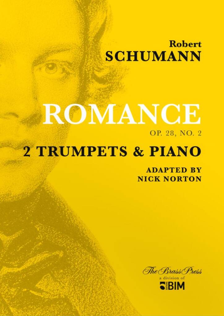 Romance op. 28, No. 2
