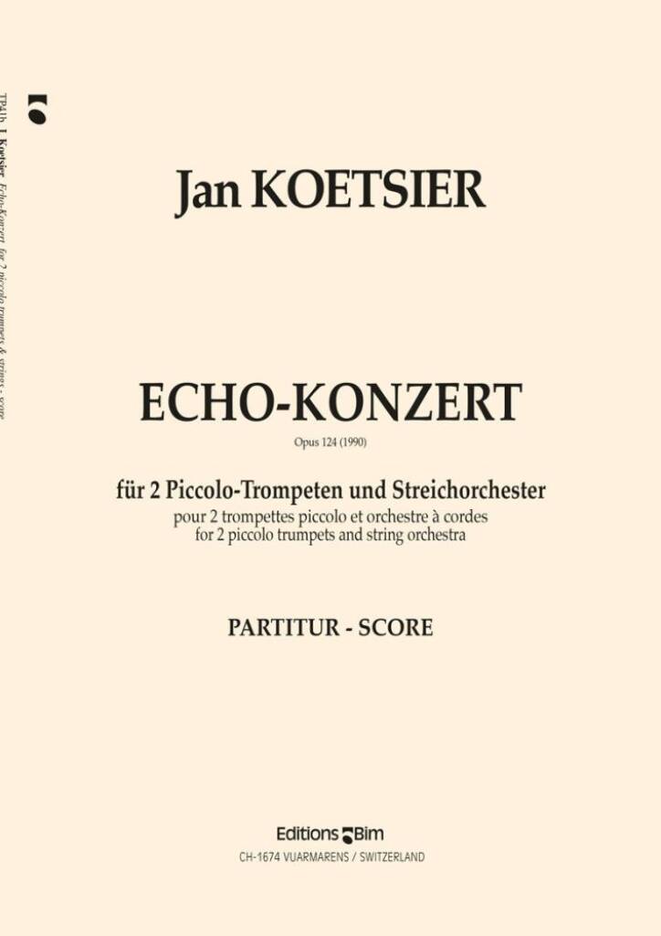 Echo-Konzert