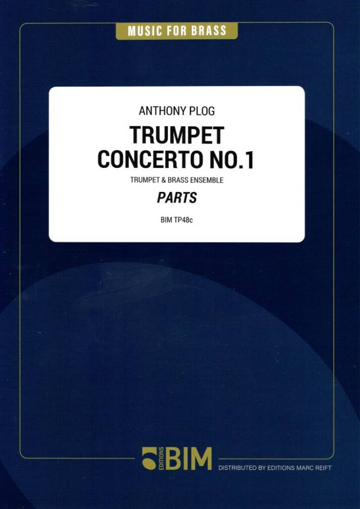 Trumpet Concerto N° 1
