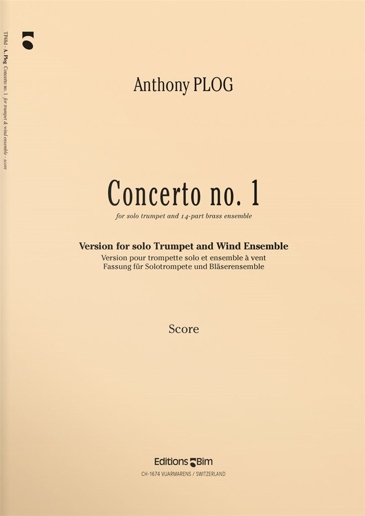 Trumpet Concerto N° 1
