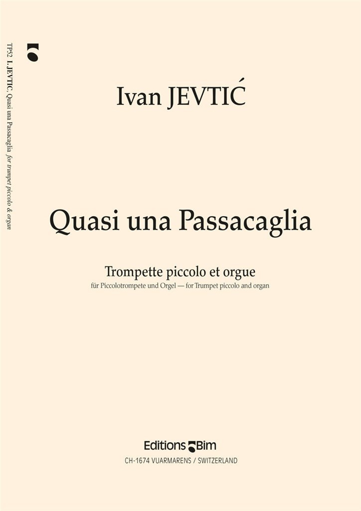 Quasi Una Passacaglia