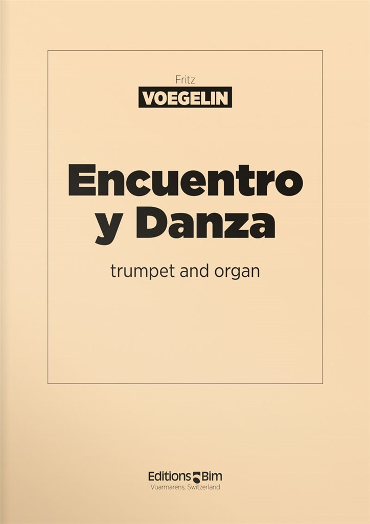 Encuentro Y Danza