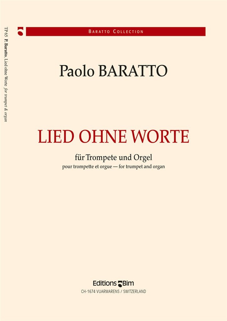 Lied Ohne Worte