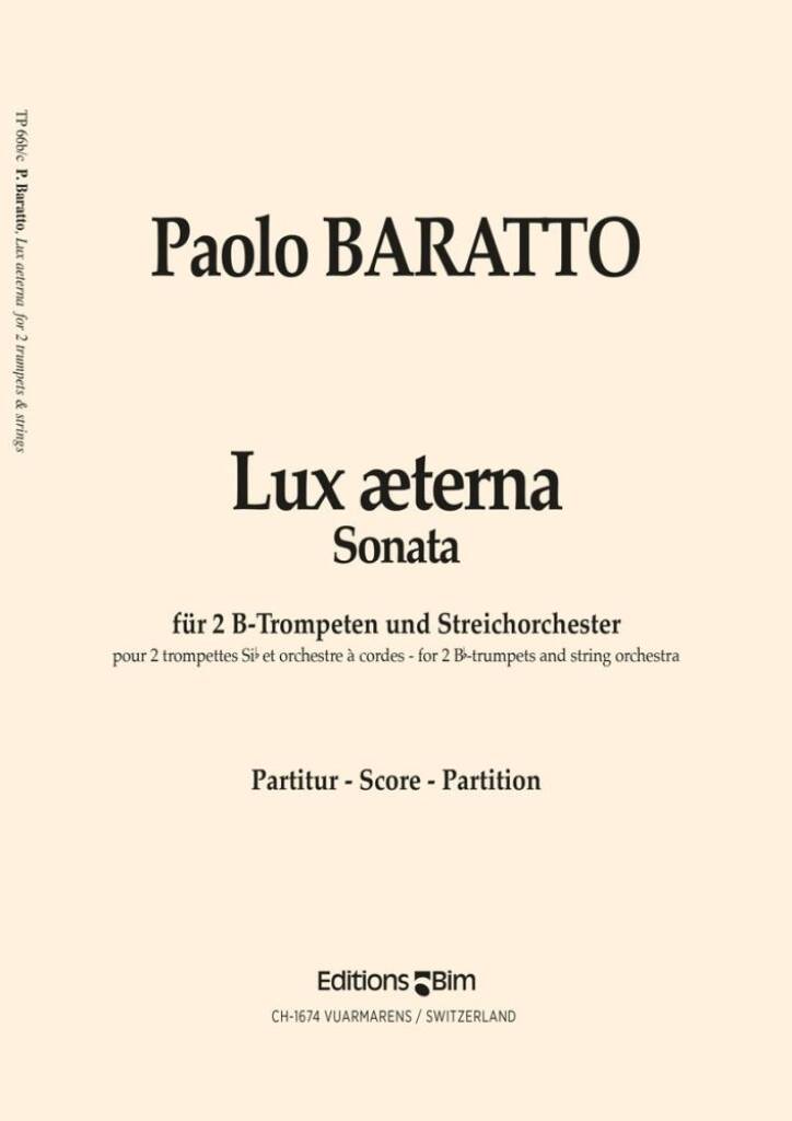 Lux Aeterna